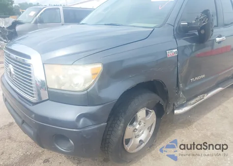 2010 Toyota Tundra Limited 5.7L V8 from USA, damaged, VIN 5TFBW5F18AX132775